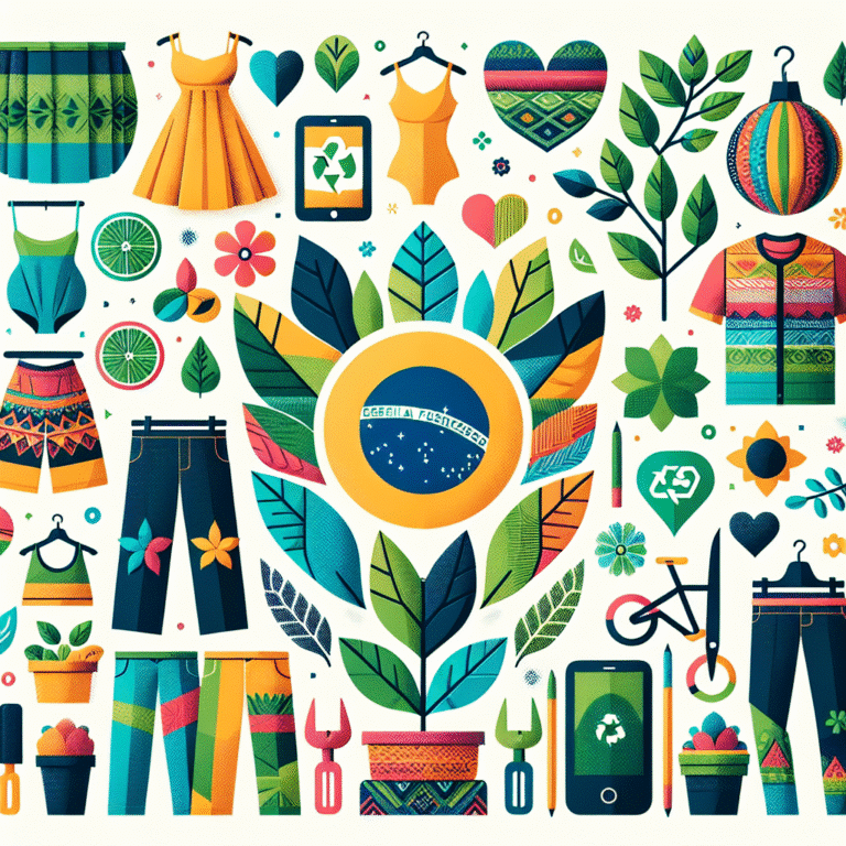 descubra as melhores marcas brasileiras de moda sustentável