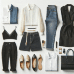 Peças essenciais para montar um guarda-roupa cápsula feminino