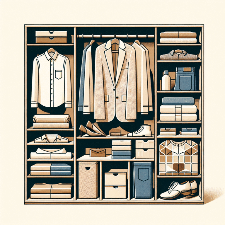 como montar um guarda-roupa cápsula perfeito