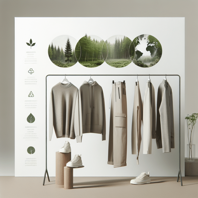 moda minimalista e seu impacto ambiental