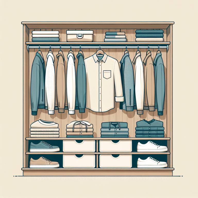 dicas para construir um guarda-roupa cápsula funcional e estiloso.