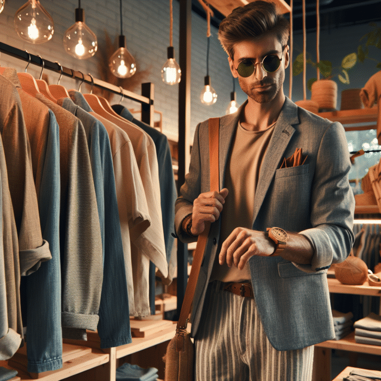 dicas práticas para um estilo sustentável e elegante