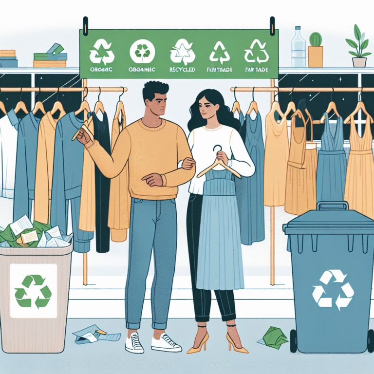 dicas práticas para um consumo sustentável na moda