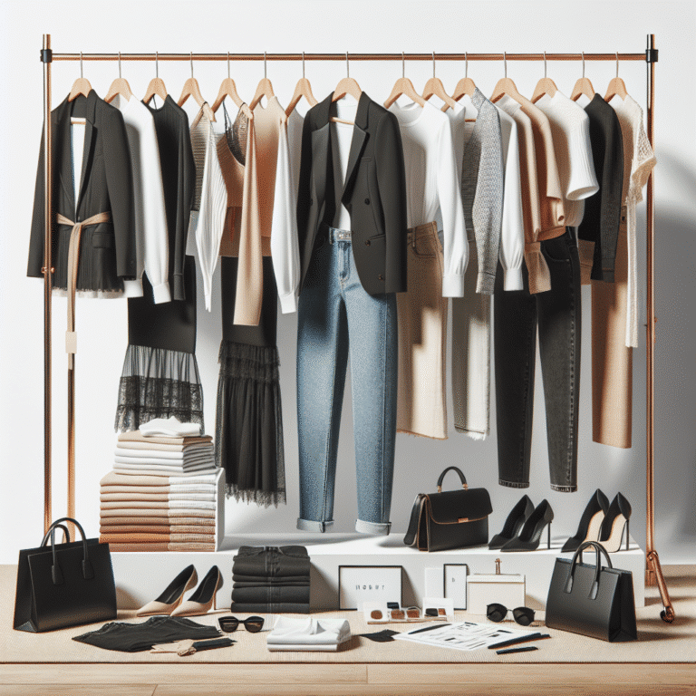 roupas cápsula que nunca saem de moda