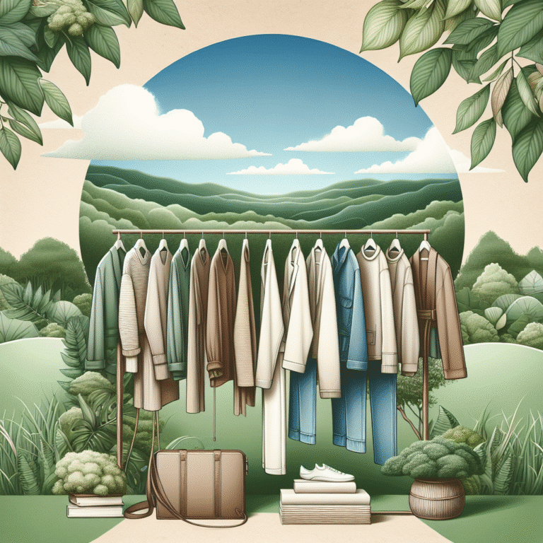 como a moda minimalista pode impactar o meio ambiente.